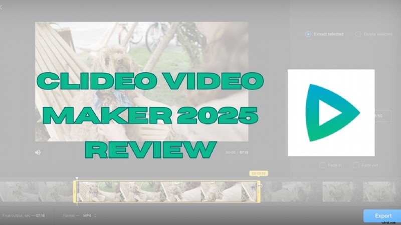 Clideo Review 2026:AI-videobewerking, watermerkproblemen en beste alternatieven 