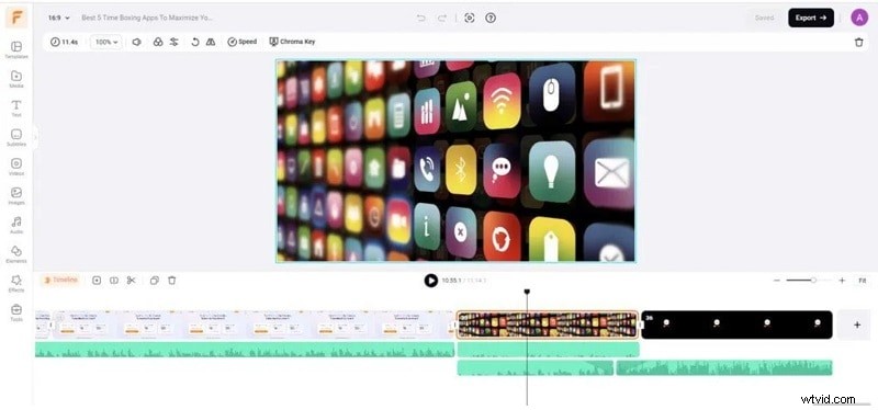 FlexClip Review 2025:AI Video Editor – Voor-, nadelen en Filmora-vergelijking 