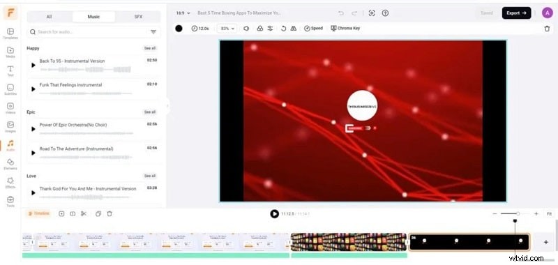 FlexClip Review 2025:AI Video Editor – Voor-, nadelen en Filmora-vergelijking 