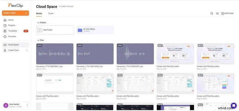 FlexClip Review 2025:AI Video Editor – Voor-, nadelen en Filmora-vergelijking 