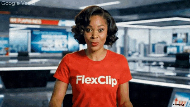 FlexClip Review 2025:AI Video Editor – Voor-, nadelen en Filmora-vergelijking 