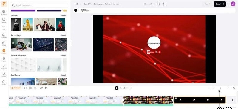 FlexClip Review 2025:AI Video Editor – Voor-, nadelen en Filmora-vergelijking 