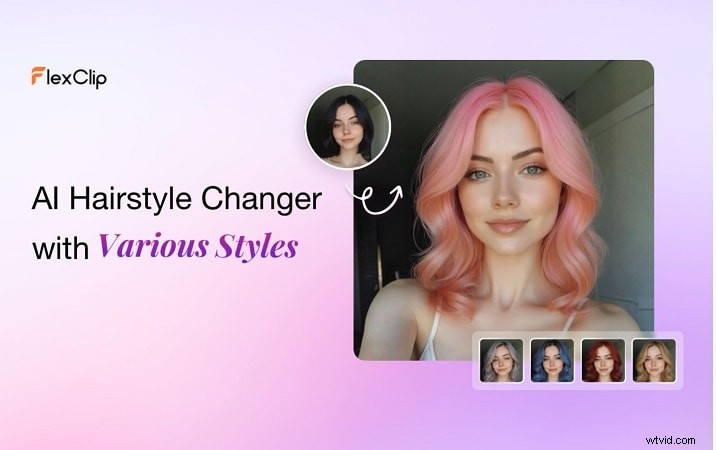 FlexClip Review 2025:AI Video Editor – Voor-, nadelen en Filmora-vergelijking 