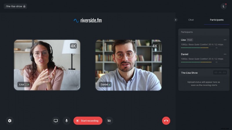 Riverside FM Recensione 2026:podcast e registrazione video basati sull intelligenza artificiale 