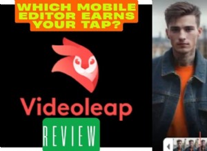 Videoleap 2026 レビュー:卓越したモバイルビデオ編集のための包括的なガイド 