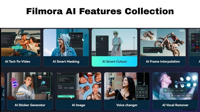 Filmora versus OpenShot:een uitgebreide vergelijking voor beginners 