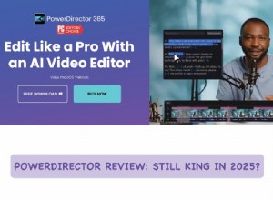 Recenzja CyberLink PowerDirector 2024:czy to nadal najlepszy edytor wideo? 
