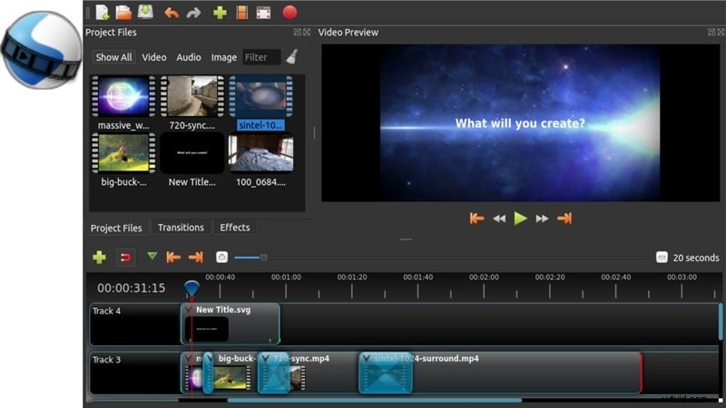 OpenShot Video Editor Review (2024):is dit nog steeds de beste gratis optie? 