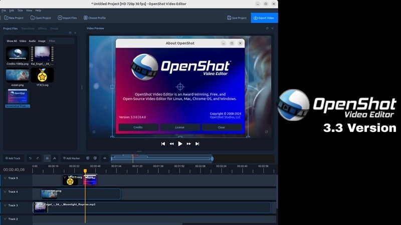 OpenShot Video Editor Review (2024):is dit nog steeds de beste gratis optie? 