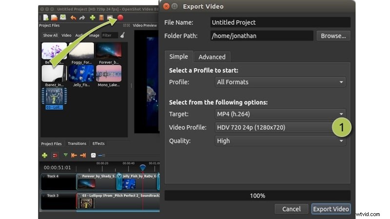 OpenShot Video Editor Review (2024):is dit nog steeds de beste gratis optie? 