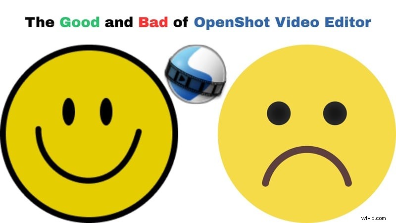 OpenShot Video Editor Review (2024):is dit nog steeds de beste gratis optie? 