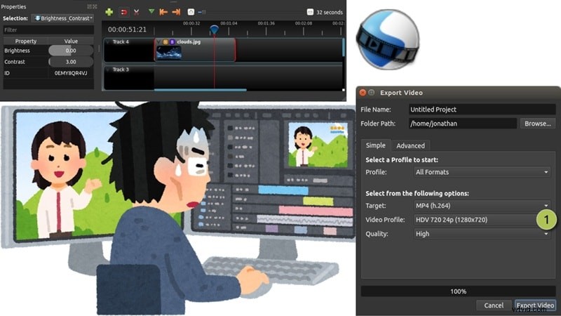 OpenShot Video Editor Review (2024):is dit nog steeds de beste gratis optie? 