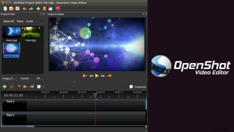 DaVinci Resolve versus OpenShot:welke gratis video-editor is geschikt voor u? 