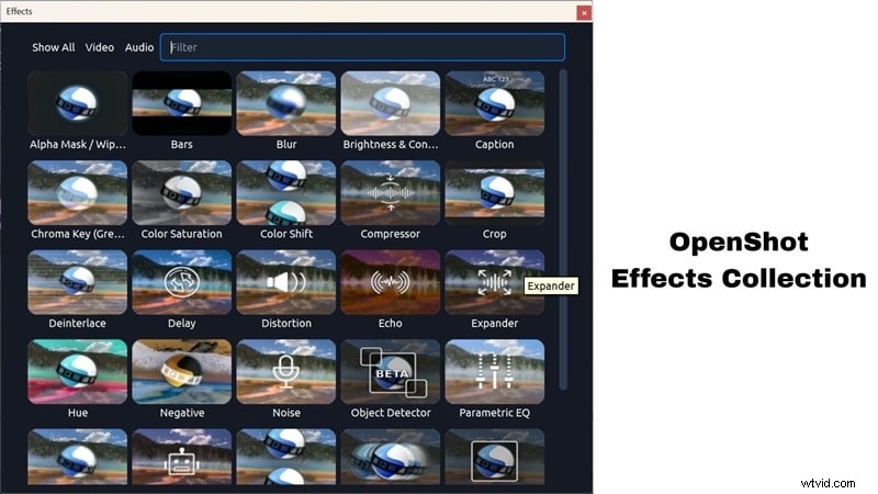 Shotcut versus OpenShot:een uitgebreide vergelijking van video-editors (2024) 
