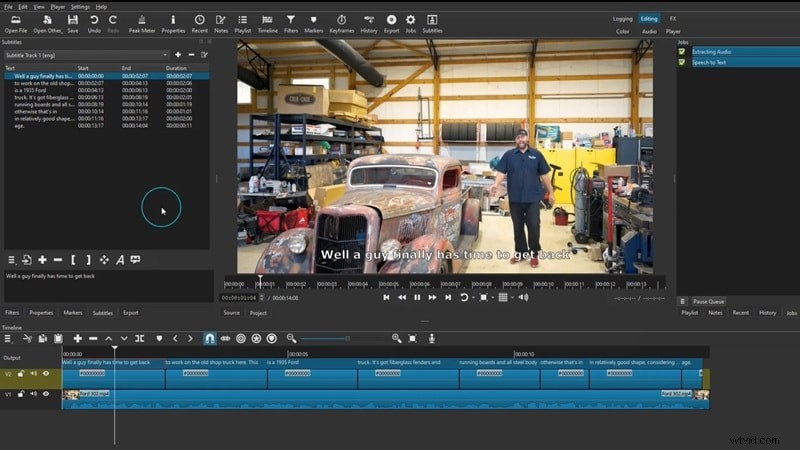 Shotcut versus OpenShot:een uitgebreide vergelijking van video-editors (2024) 