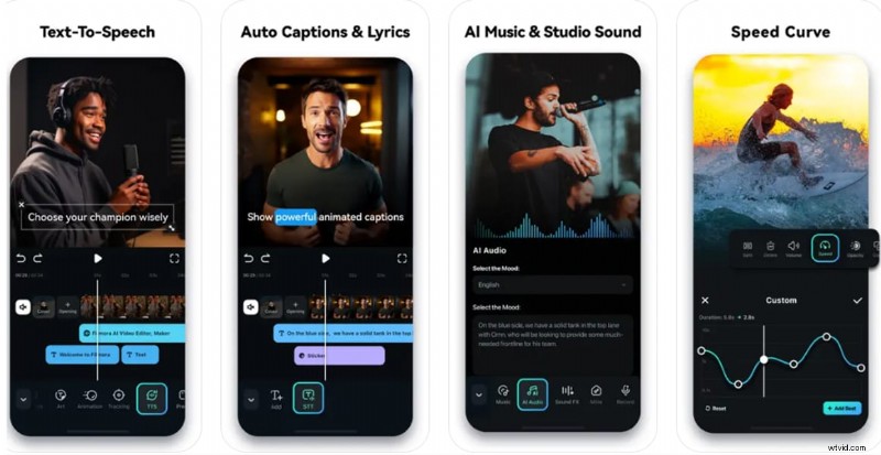 Top AI-aangedreven Instagram Reel-editors 2026 | Gratis en betaalde opties 