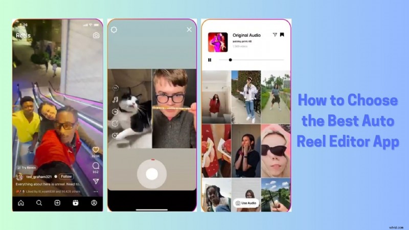 Top AI-aangedreven Instagram Reel-editors 2026 | Gratis en betaalde opties 