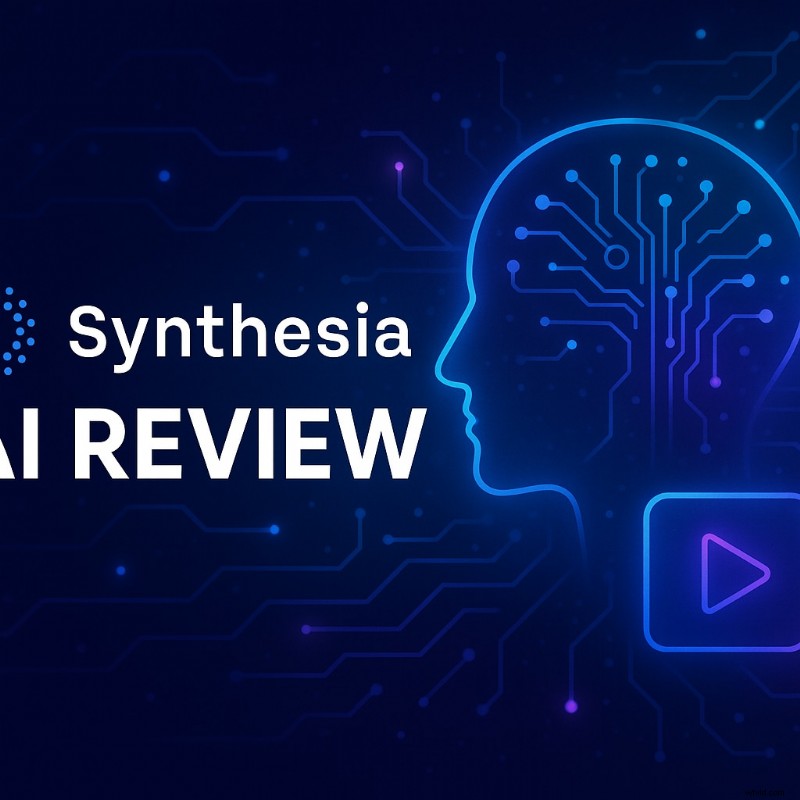 Synthesia AI Review 2024:functies, prijzen en alternatieven 