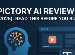 Pictory AI Review 2026:AI Video Maker - Funktioner, priser och alternativ 