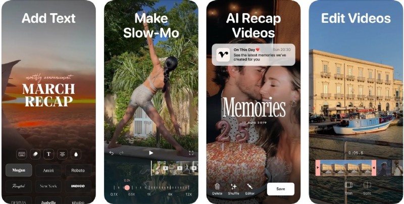 Vixer Video Editor Review:maak boeiende korte video s op iOS 