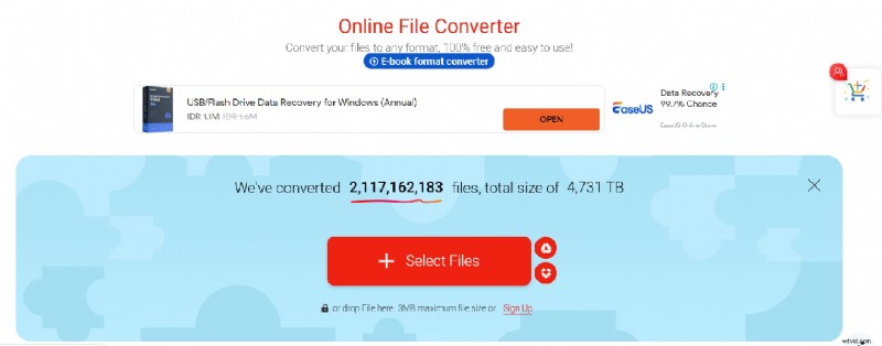 Beste YouTube naar MPEG-converters voor naadloze conversie (2024) 