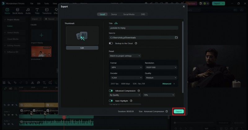 Beste YouTube naar MPEG-converters voor naadloze conversie (2024) 