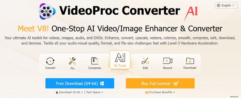 Beste FLV naar MP4-converters voor YouTube in 2024 - Topkeuzes 