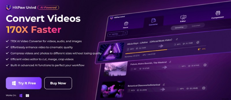 Beste FLV naar MP4-converters voor YouTube in 2024 - Topkeuzes 