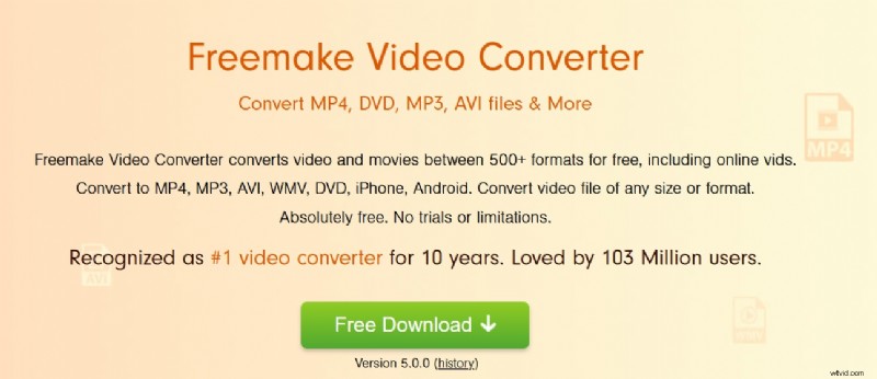 Beste FLV naar MP4-converters voor YouTube in 2024 - Topkeuzes 