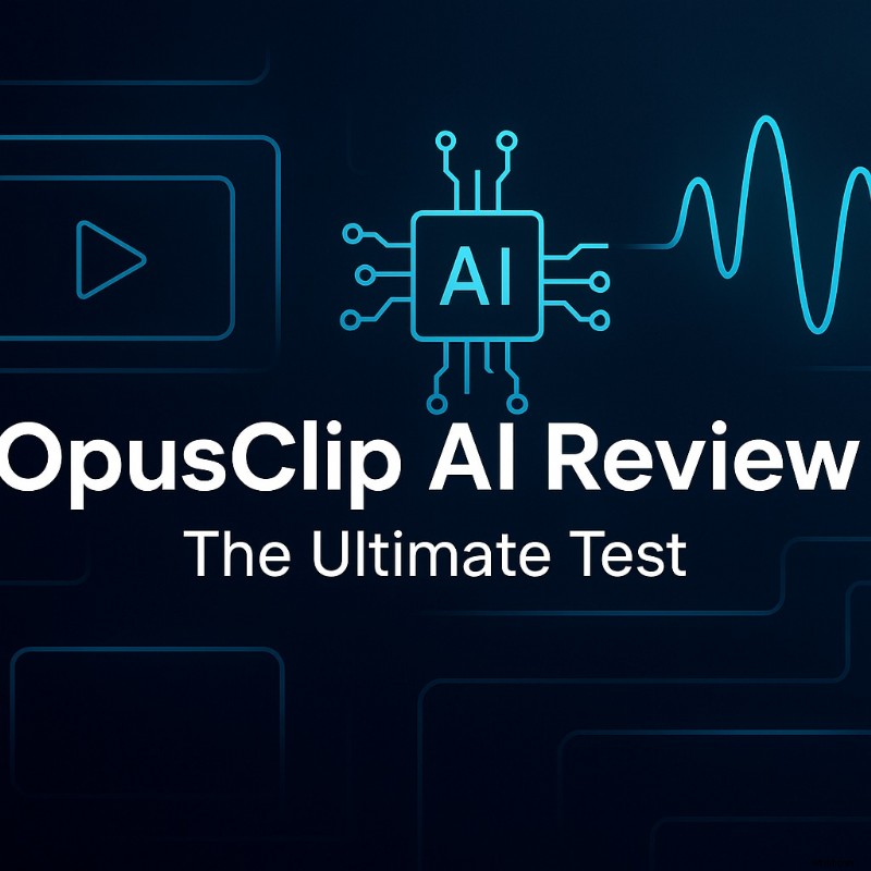 OpusClip AI 2026 Review:functies, prijzen en waarom Filmora een betere keuze zou kunnen zijn 