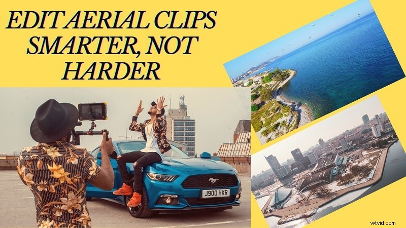 Beste DJI-video-editors met AI (2026):Filmora-recensie en vergelijking 