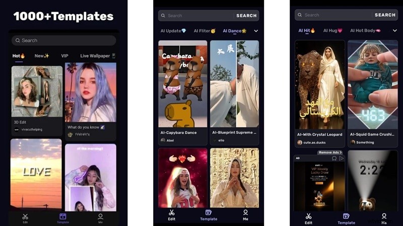 VivaCut AI Video Editor Review (2024):functies, prijzen en alternatieven 