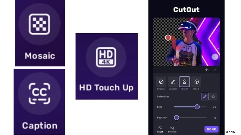 VivaCut AI Video Editor Review (2024):functies, prijzen en alternatieven 