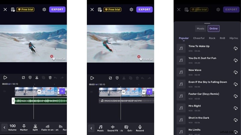 VivaCut AI Video Editor Review (2024):functies, prijzen en alternatieven 