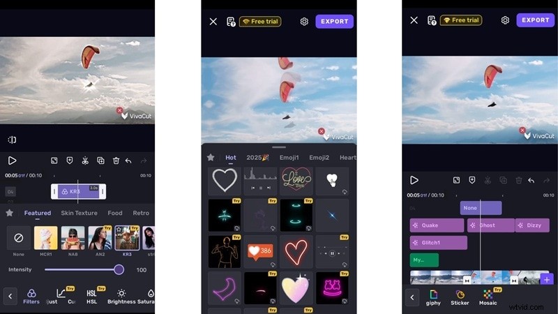 VivaCut AI Video Editor Review (2024):functies, prijzen en alternatieven 