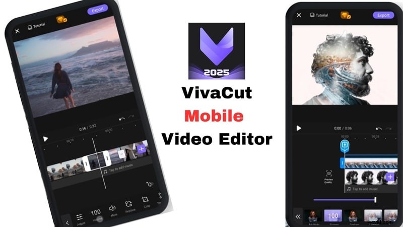 VivaCut AI Video Editor Review (2024):functies, prijzen en alternatieven 