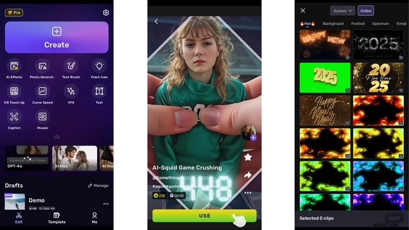 VivaCut AI Video Editor Review (2024):functies, prijzen en alternatieven 