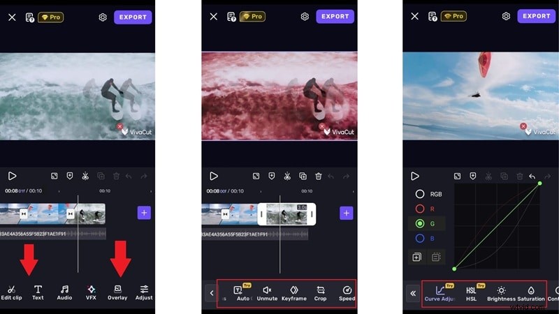 VivaCut AI Video Editor Review (2024):functies, prijzen en alternatieven 