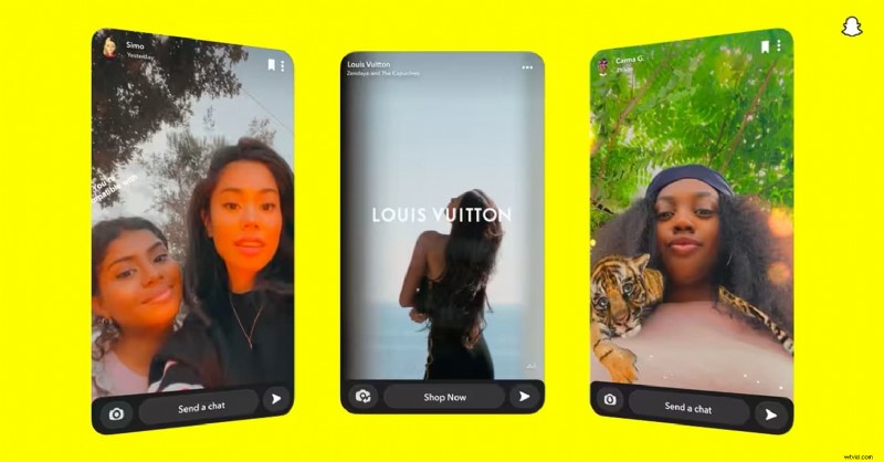Top Snapchat-video-editors 2024:verbeter uw verhalen en spotlight 