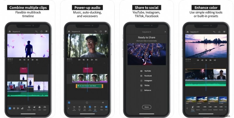 Top Snapchat-video-editors 2024:verbeter uw verhalen en spotlight 