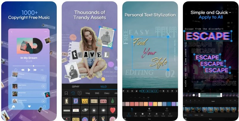 Top Snapchat-video-editors 2024:verbeter uw verhalen en spotlight 