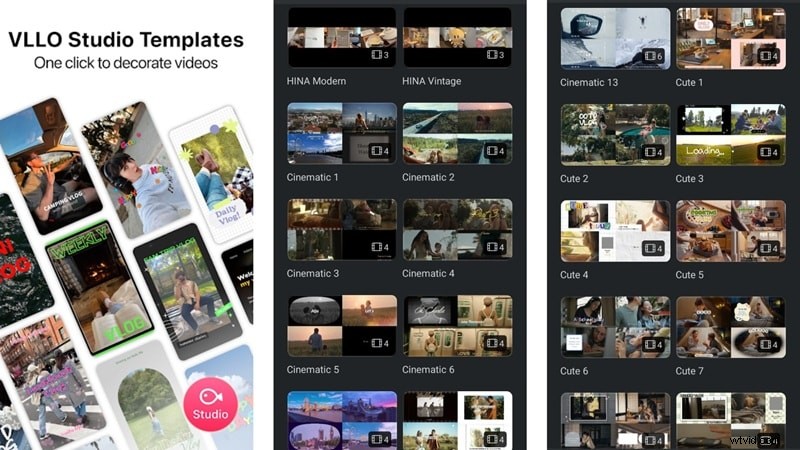 VLLO App Review 2026:watermerkvrij bewerken, AI-functies, prijzen en Filmora-alternatief 