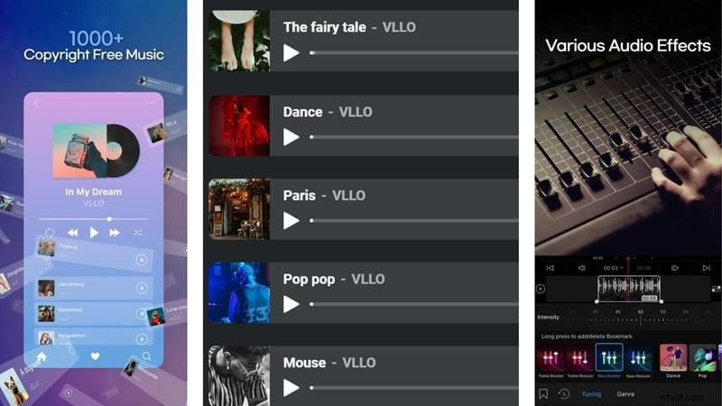 VLLO App Review 2026:watermerkvrij bewerken, AI-functies, prijzen en Filmora-alternatief 