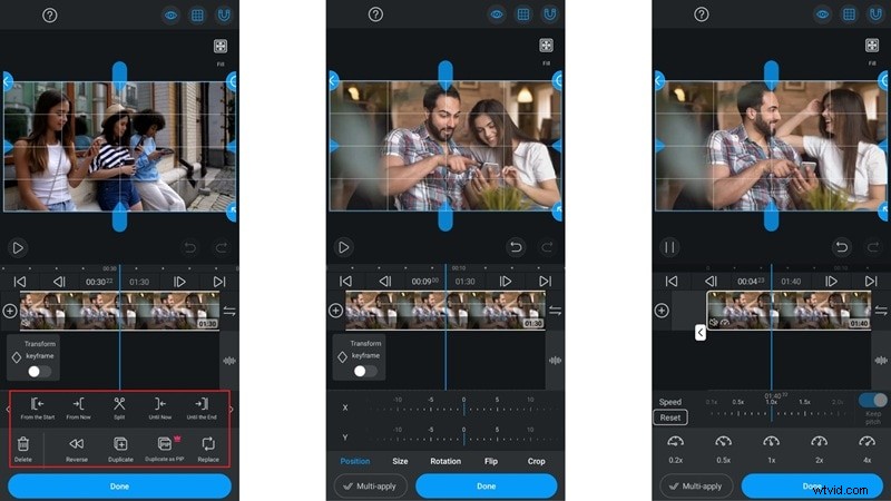 VLLO App Review 2026:watermerkvrij bewerken, AI-functies, prijzen en Filmora-alternatief 