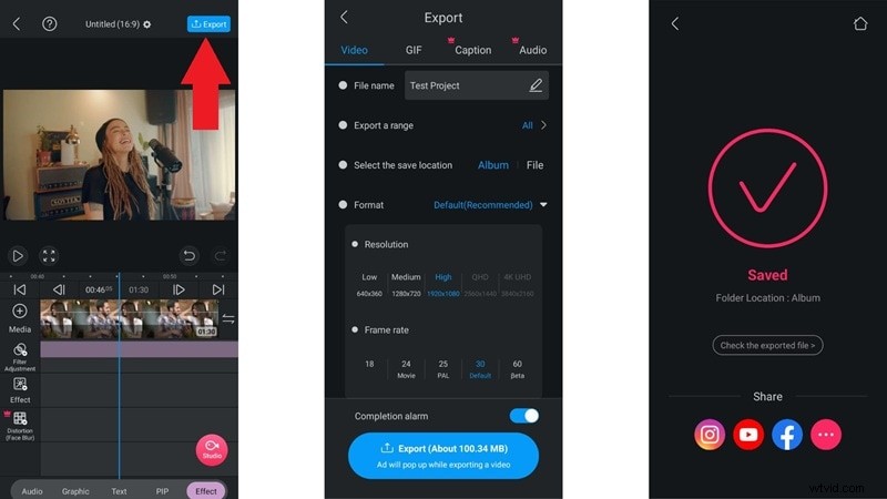 VLLO App Review 2026:watermerkvrij bewerken, AI-functies, prijzen en Filmora-alternatief 