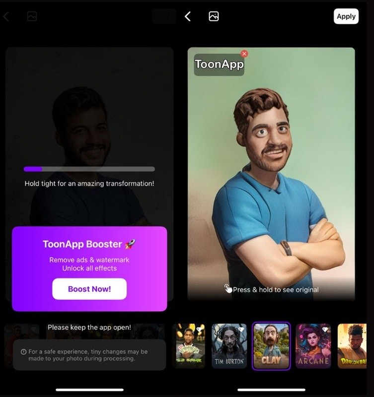 ToonApp 2026 Review:verander selfies in cartoonmeesterwerken 