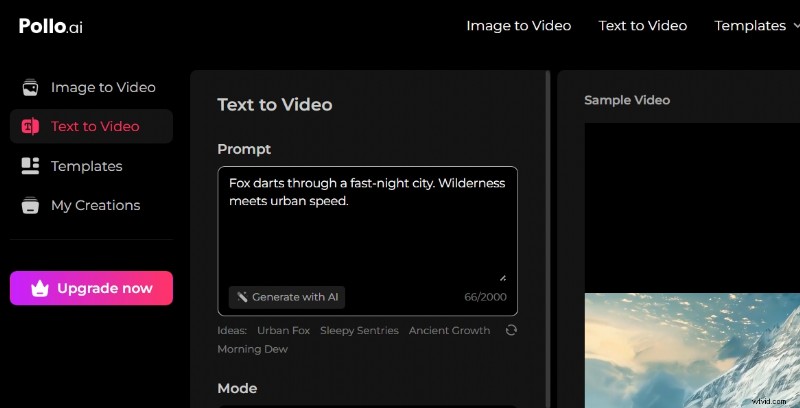 Pollo AI Review:kan AI-gegenereerde videoproductie echte resultaten opleveren? 