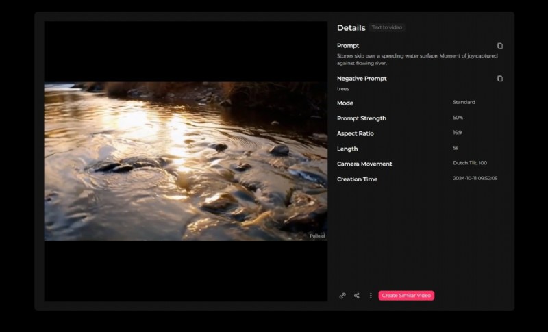 Pollo AI Review:kan AI-gegenereerde videoproductie echte resultaten opleveren? 