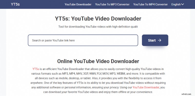 Top 10 gratis en betrouwbare YouTube-downloaders - 2024 