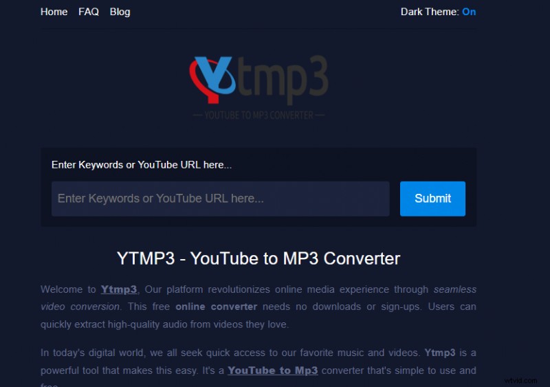 Top 10 gratis en betrouwbare YouTube-downloaders - 2024 